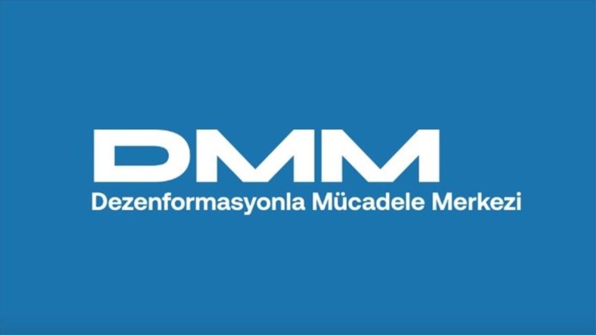 DMM, ‘Türkiye, Suriye’deki zeytin ağaçlarını söküyor’ iddiasını yalanladı