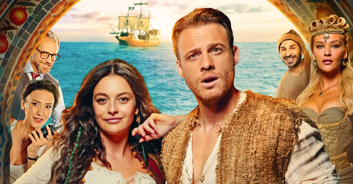 ‘Şımarık’,  Rusya’da birinci oldu