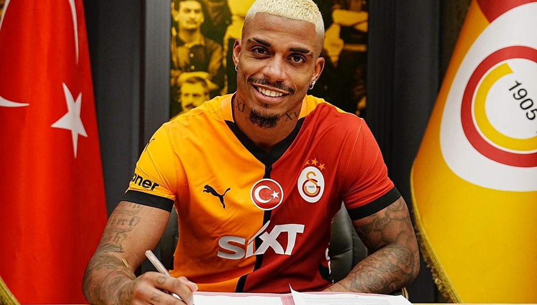 Galatasaray’a imza atan Lemina: Buraya dÃ¶nmek benim iÃ§in bir rÃ¼yaydÄ±