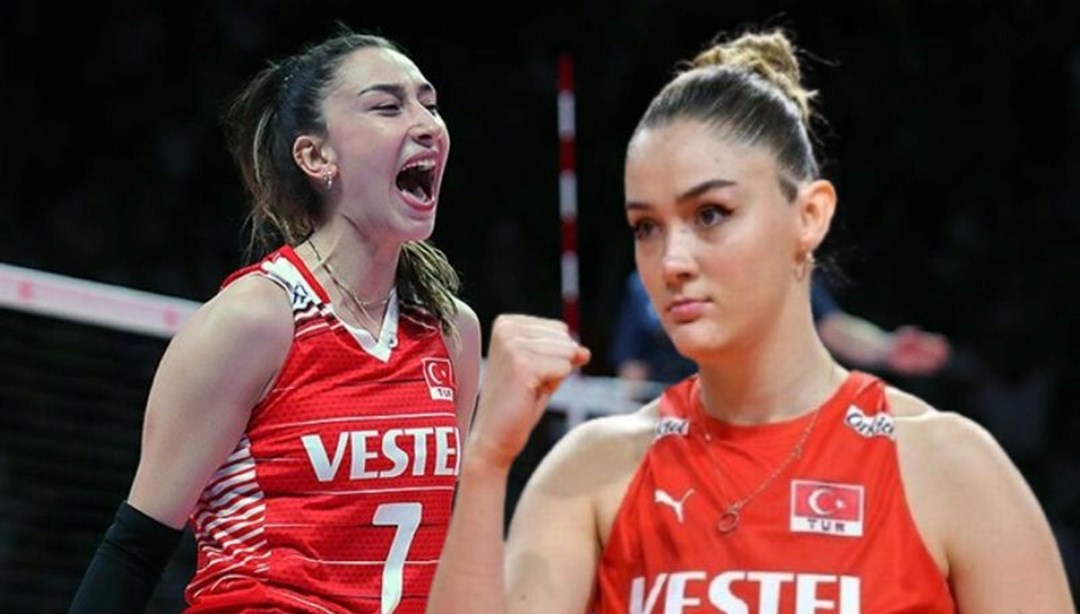 Milli voleybolcular Hande BaladÄ±n ve Zehra GÃ¼neÅ FenerbahÃ§e yolunda!