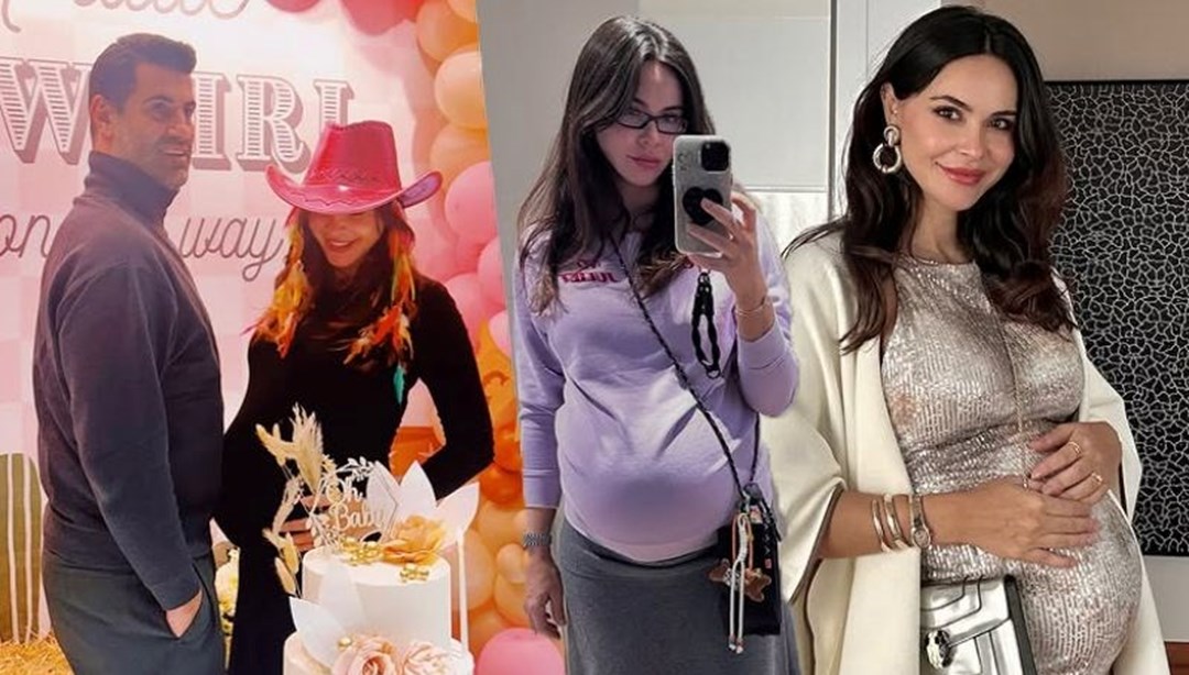 Zeynep Demirel’den yeni paylaÅÄ±m: Ne zaman doÄuracaksÄ±n?