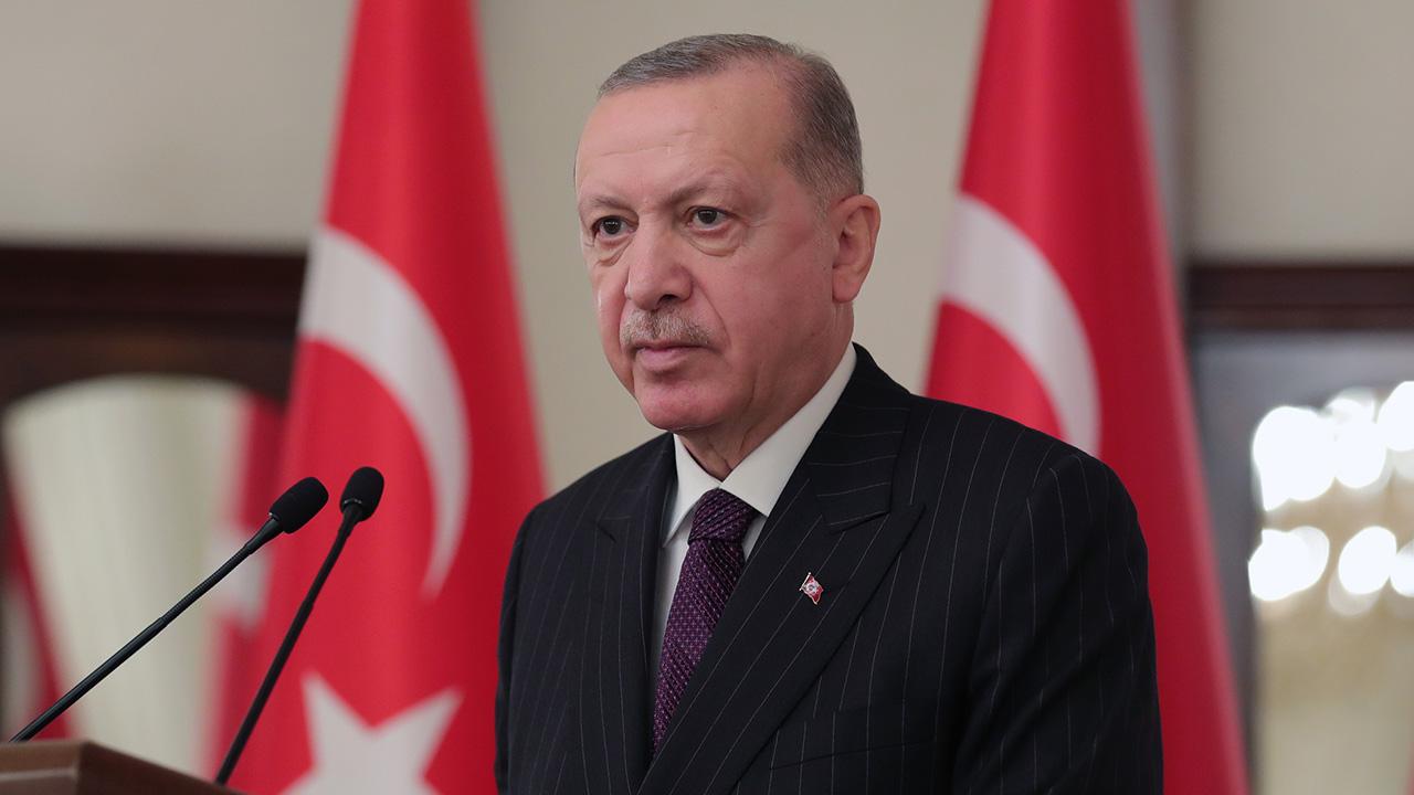 Cumhurbaşkanı Erdoğan, şehit savcı Mehmet Selim Kiraz’ı andı
