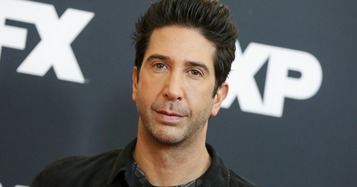 ‘Friends’ yıldızı David Schwimmer Hollywood’u antisemiztizme karşı konuşmaya çağırdı