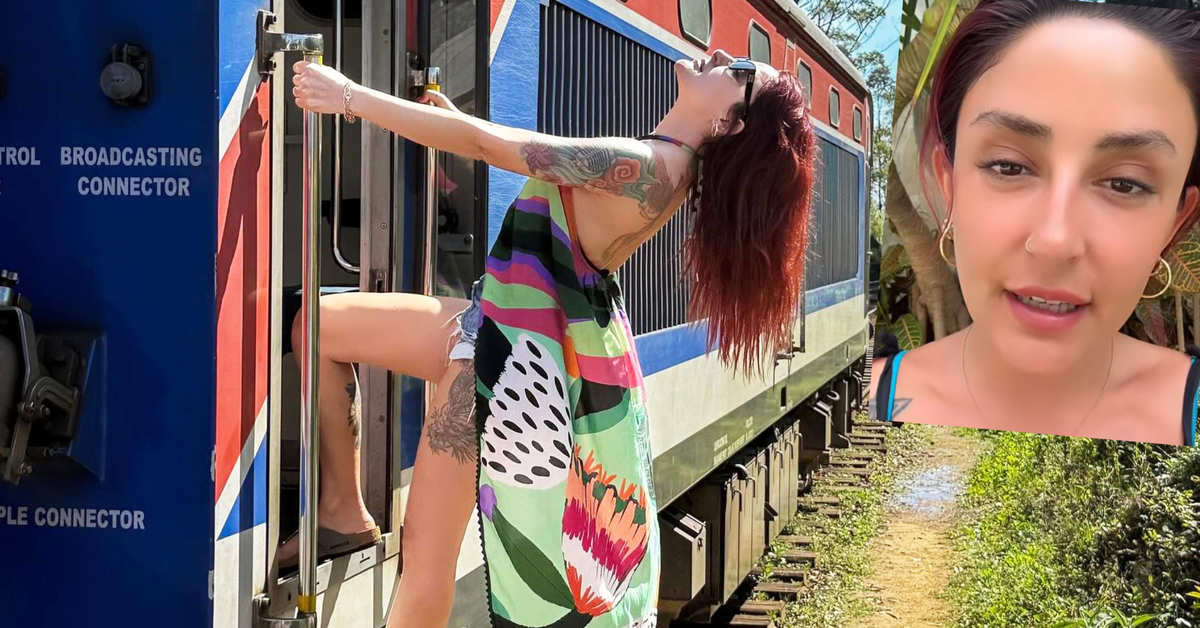 Melek Mosso, Bali’de hastanelik oldu